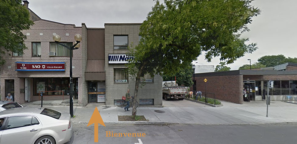 Prendre un rendez-vous